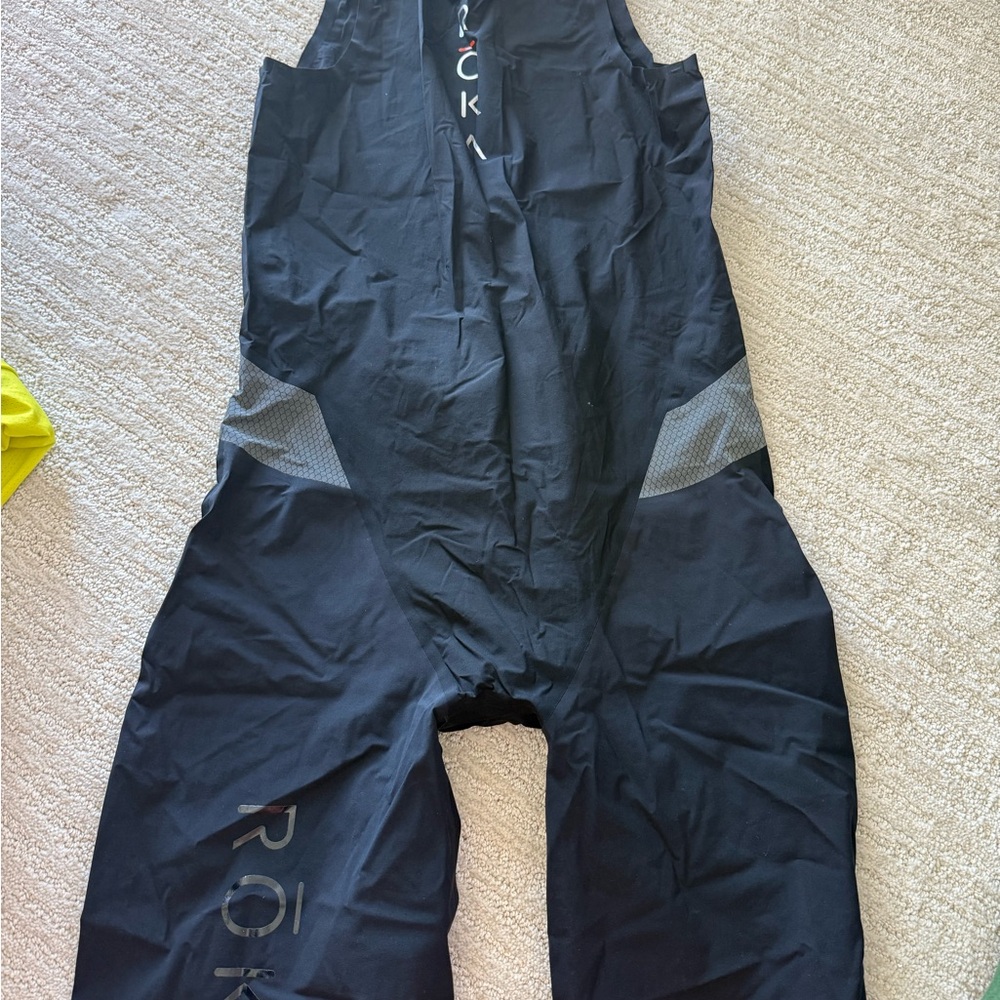 ROKA Women's Black Swimwear